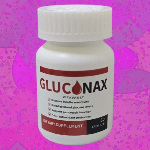Gluconax Caps