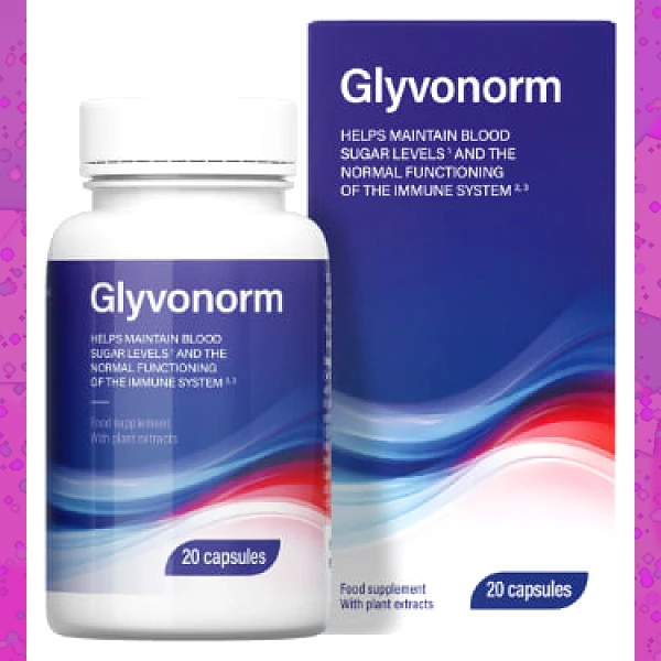 Glyvonorm caps N20