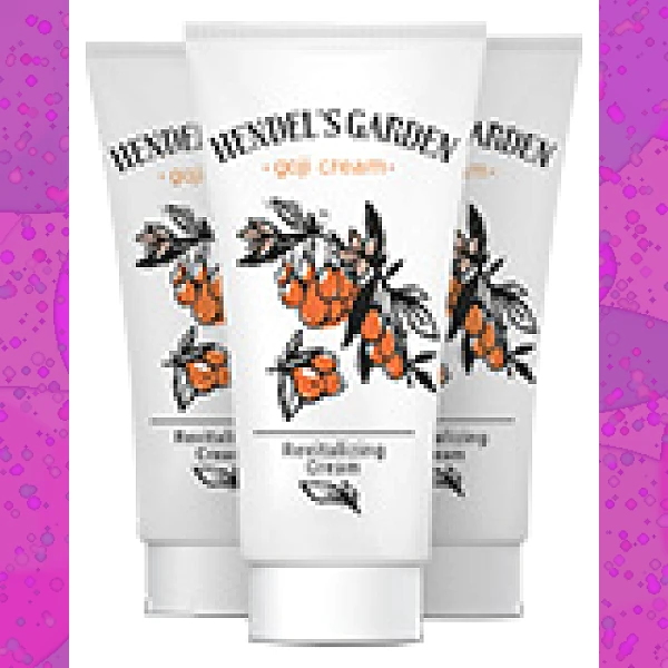Goji Cream