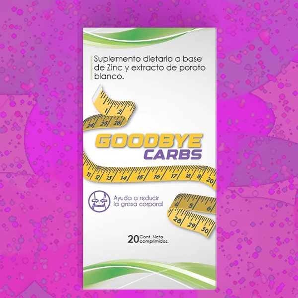 Goodbye Carbs
