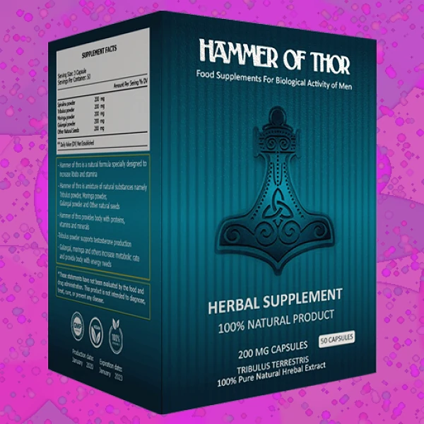 Hammer of Thor