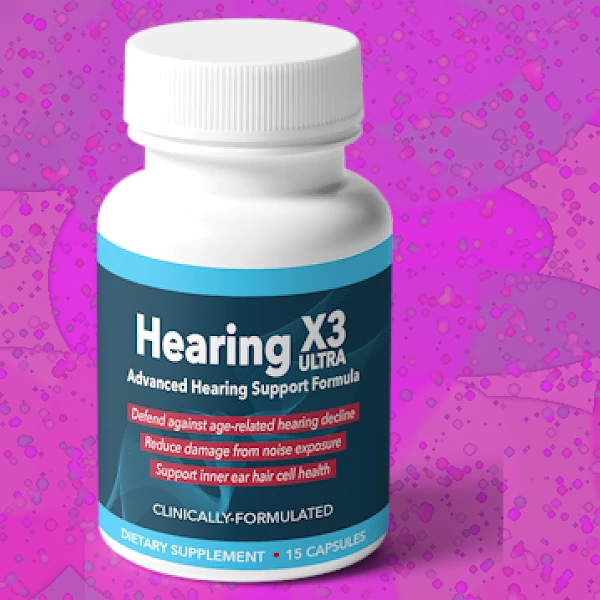 Hearing X3 Ultra