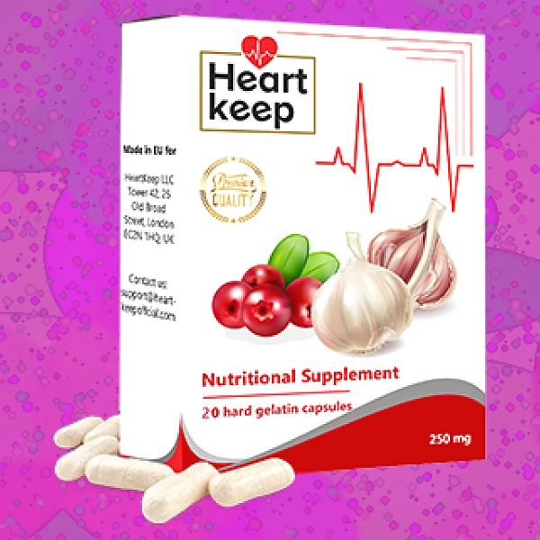 HEART KEEP