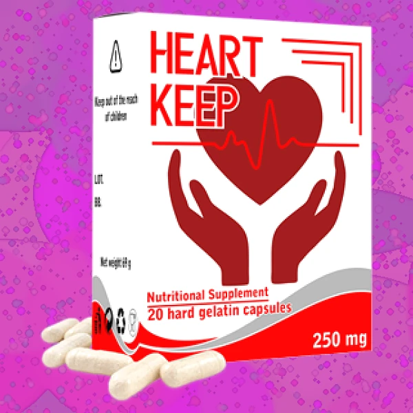 HeartKeep
