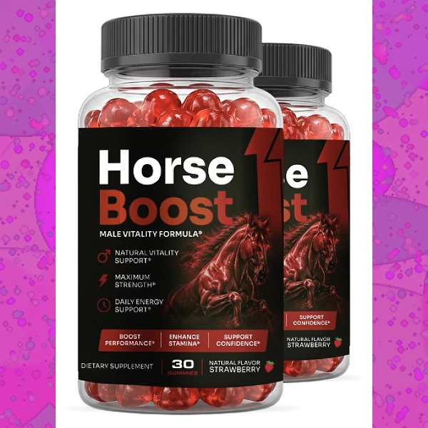 Horse Boost
