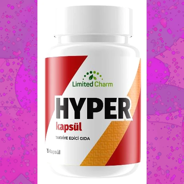Hyper Caps