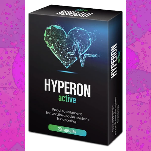 Hyperon active