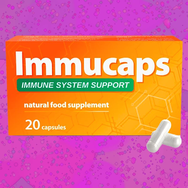Immucaps