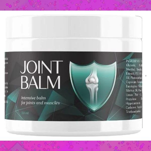 Joint Balm