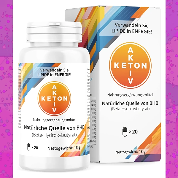 Keton aktiv