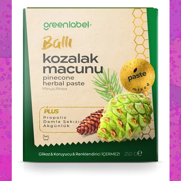 Kozalak Macunu