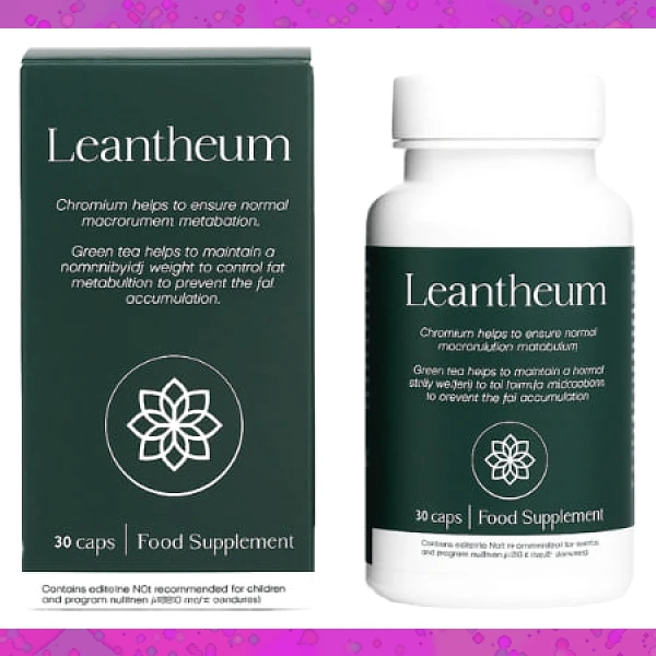 Leantheum caps