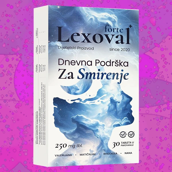Lexoval forte +