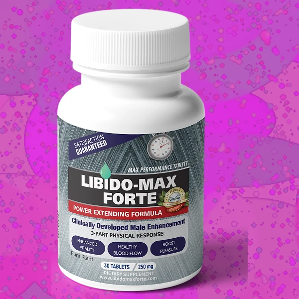 Libido-max forte