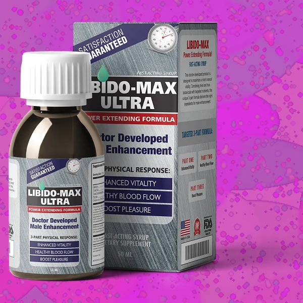 Libido-max ultra