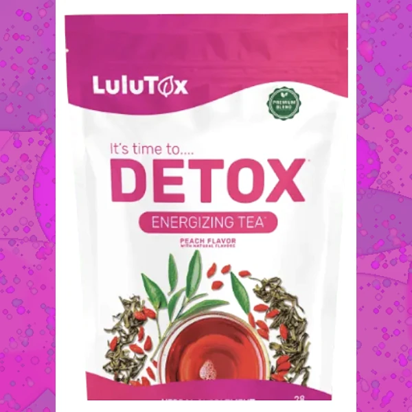 Lulutox Detox Tea HCTC