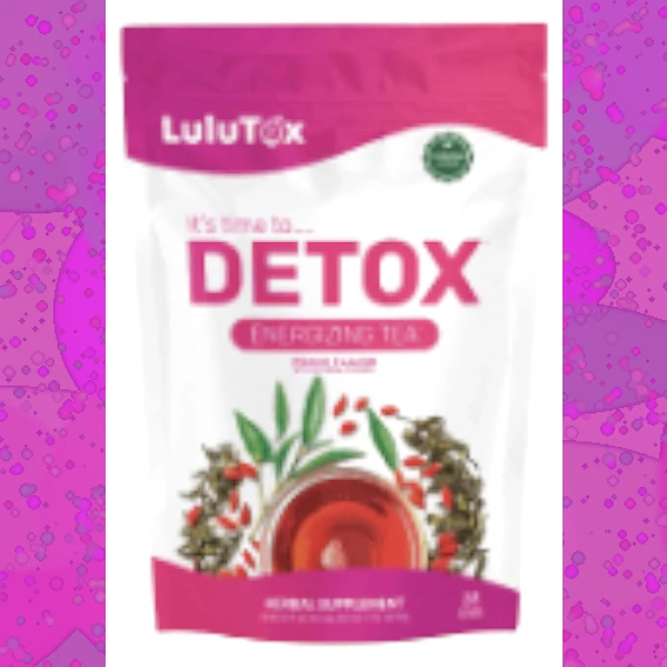 Lulutox Detox Tea HCTC
