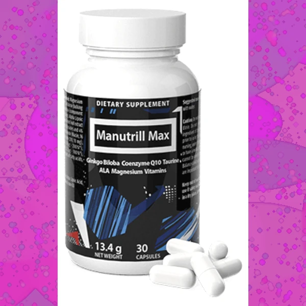 Manutrill Max