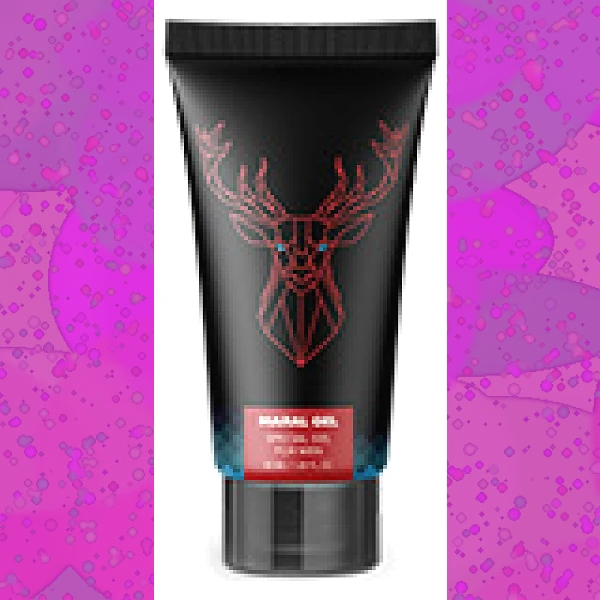 Maral Gel plus
