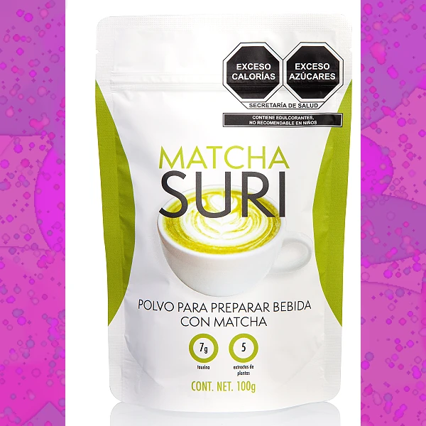Matcha Suri