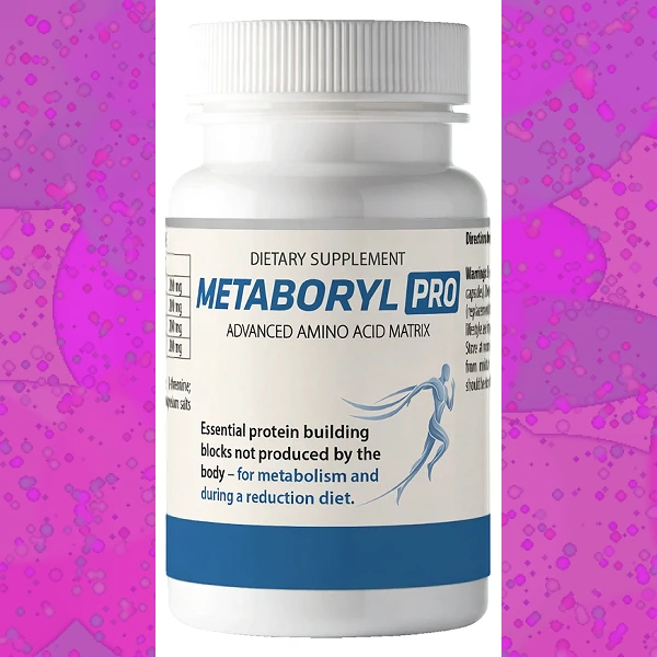 Metaboryl Pro