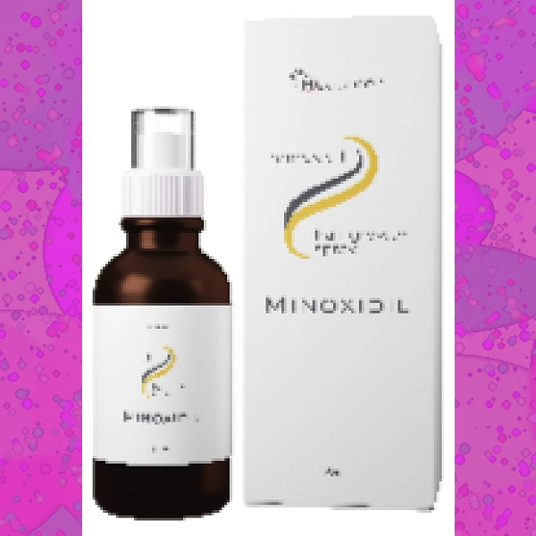 Minoxidil Men spray