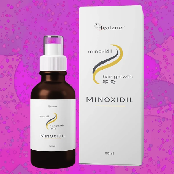 Minoxidil Spray