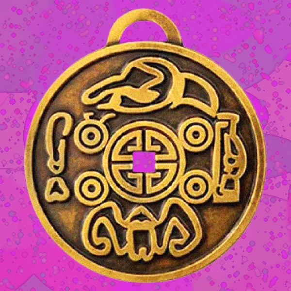 Money Amulet