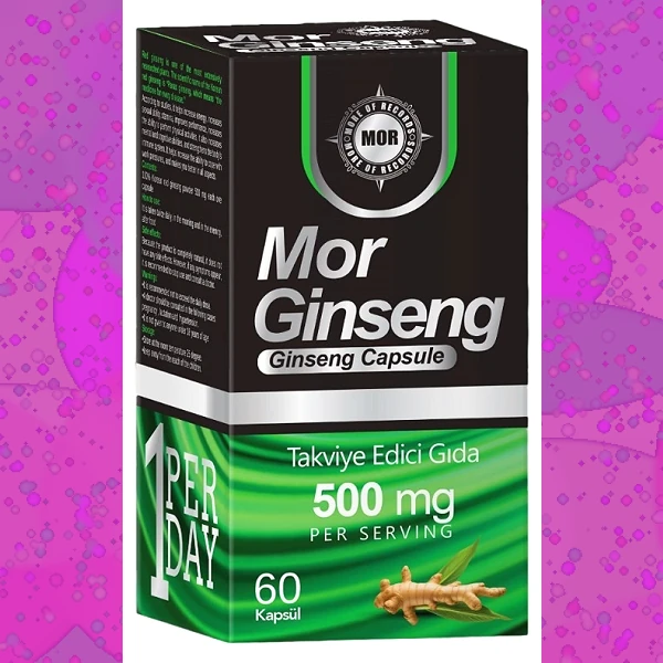 Mor Ginseng