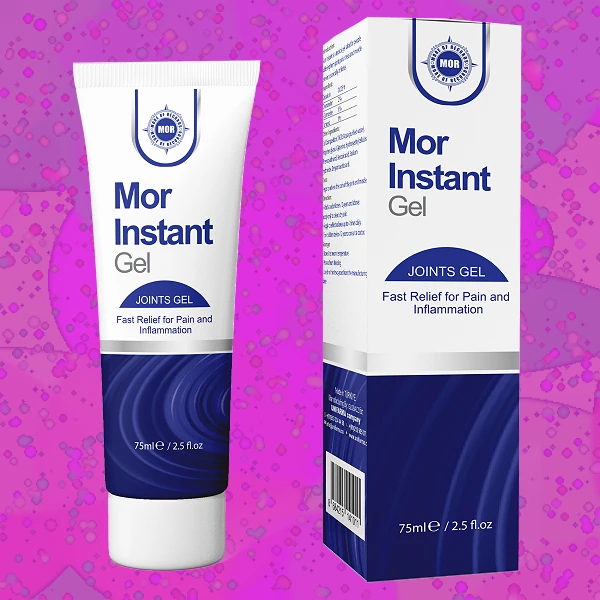 Mor Instant Gel