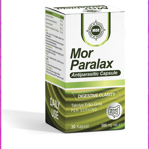 Mor Paralax
