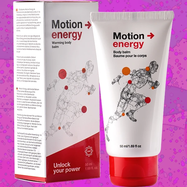 Motion Energy