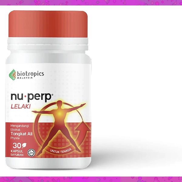 Nuprep Lelaki