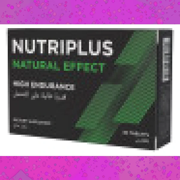 Nutriplus Natural Effec