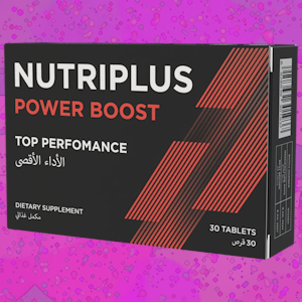 NUTRIPLUS Power Boost Tablets