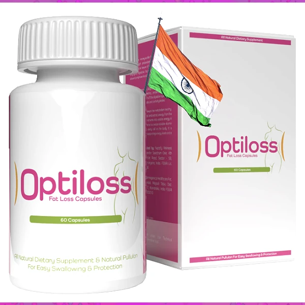 Optiloss capsules