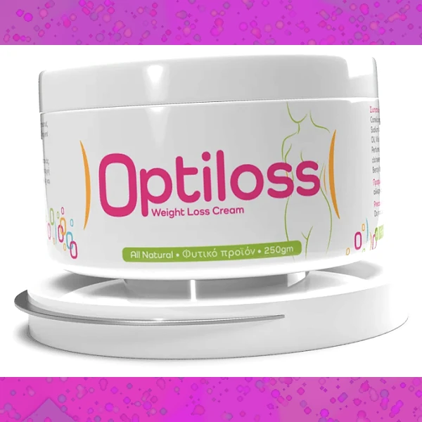 Optiloss creme