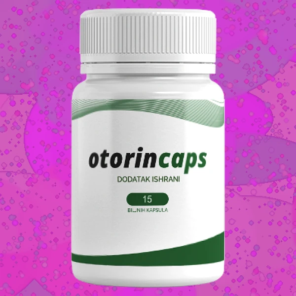 Otorin Caps