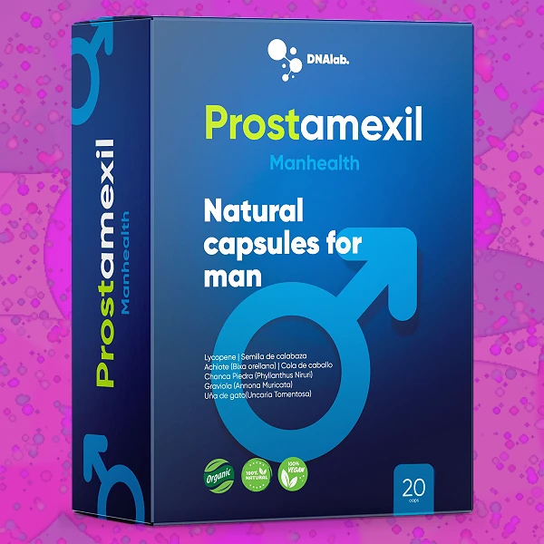 Prostamexil