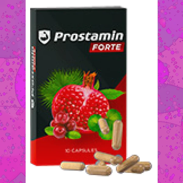 PROSTAMIN FORTE