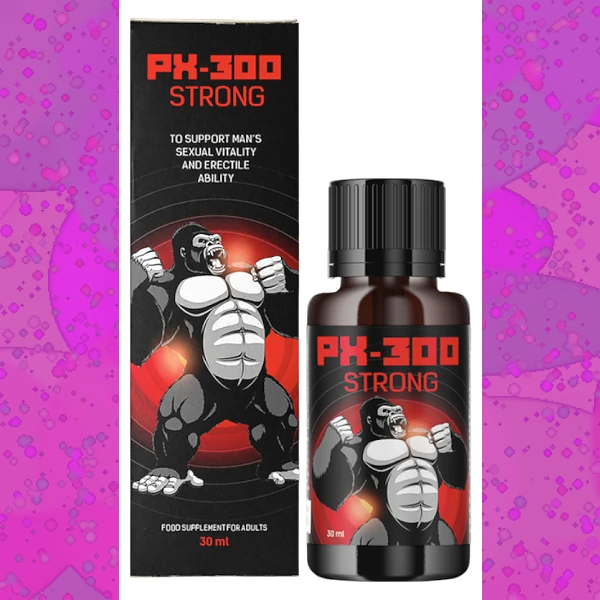 PX-300 drops