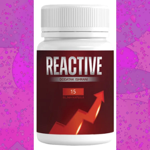 Reactive Caps