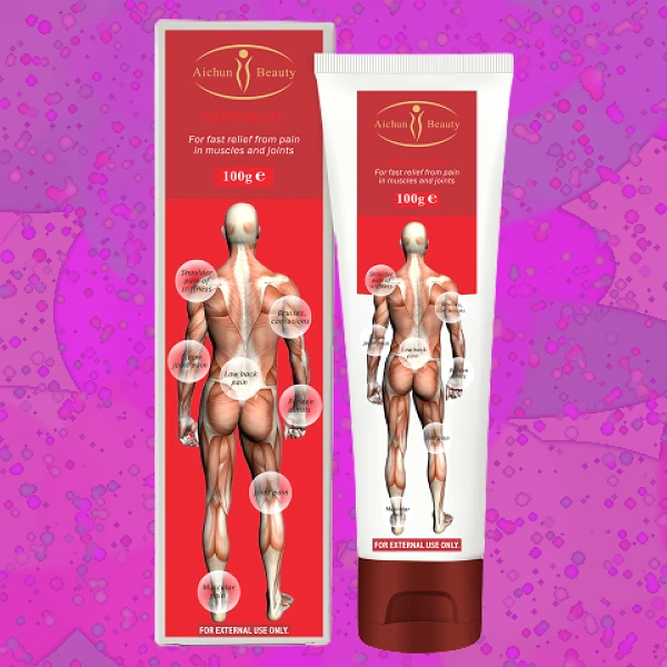 RedJoint Pain Relief Cream
