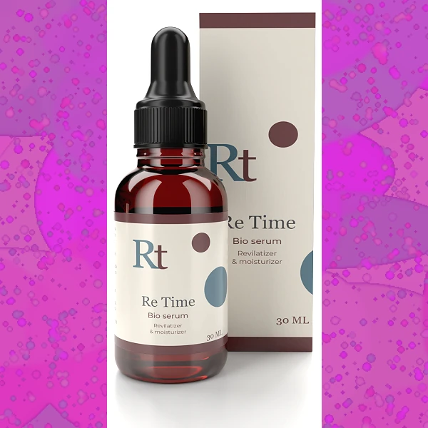 Retime Serum