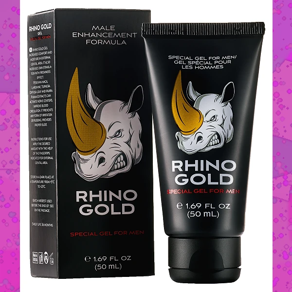 Rhino Gold Gel