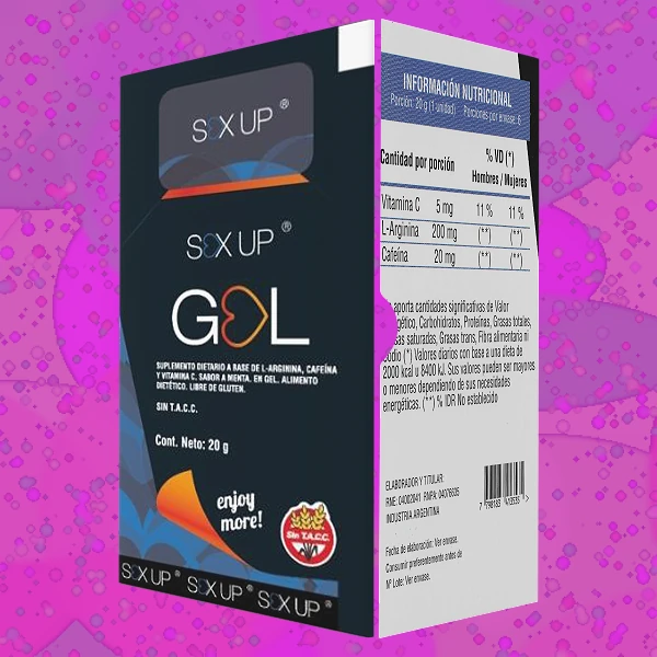 Sex Gel