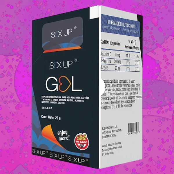 Sexup Gel