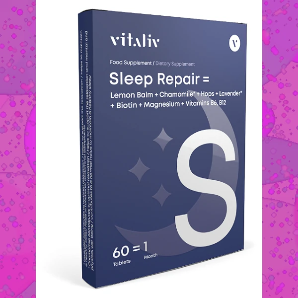 Sleep Repair