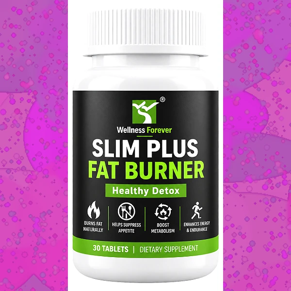 Slim Plus Fat Burner