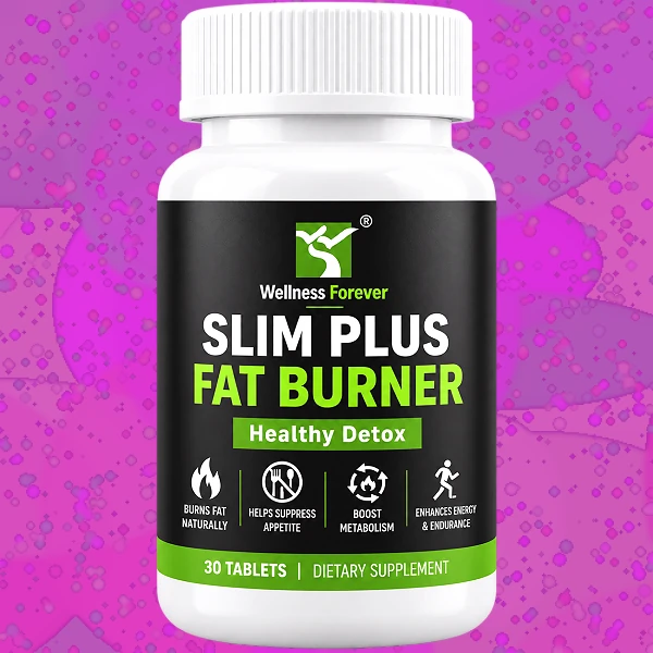 Slim plus Fatburner